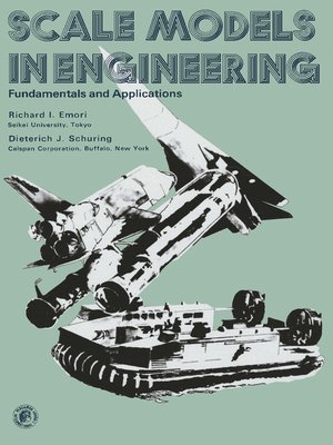 cover image of Scale Models in Engineering
